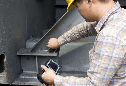 金屬結(jié)構(gòu)超聲波探傷