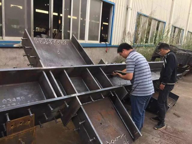 金屬結(jié)構(gòu)焊接超聲波探傷檢測(cè)-石家莊第三方探傷檢測(cè)機(jī)構(gòu)