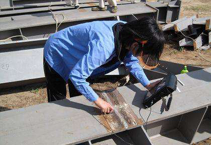 超聲波探傷工作 超聲波探傷工作