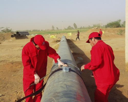 壓力管道超聲波探傷檢測